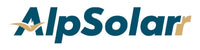 AlpSolarr COMO H2 logotyp