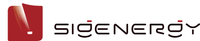 Sigenergy Sigen stor logotyp